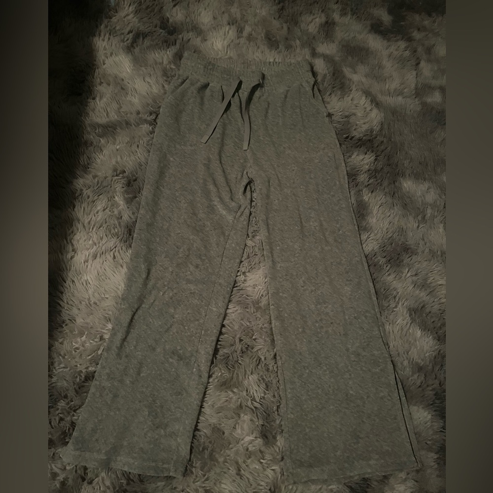 JOY LAB FLARED SWEATS